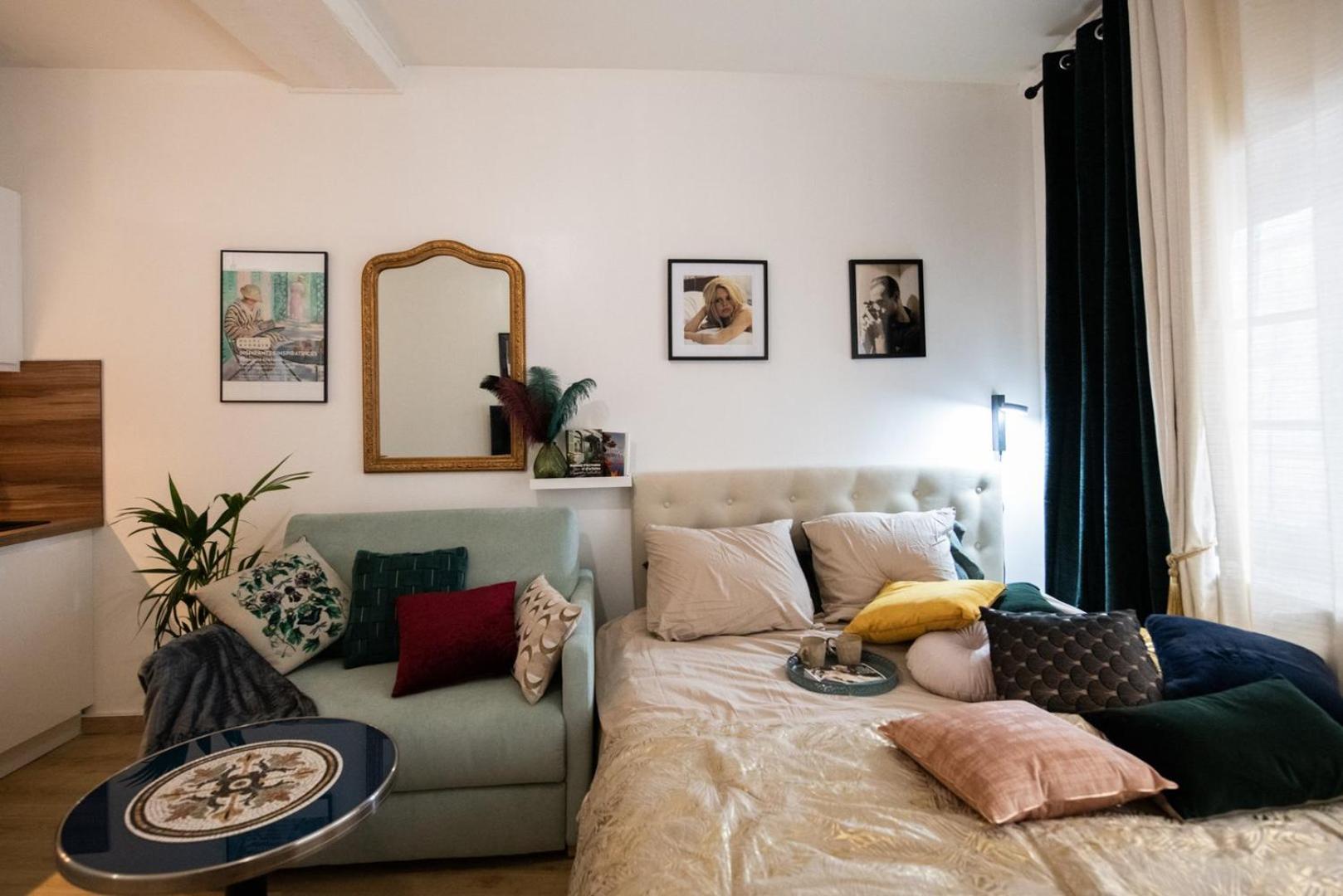 ליון Le Gatsby Superbe Cocon Cosy Proche Place מראה חיצוני תמונה